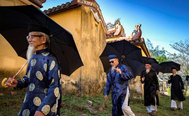 Lễ hội làng Túy Loan Đà Nẵng - Nơi lưu giữ giá trị văn hóa dân tộc