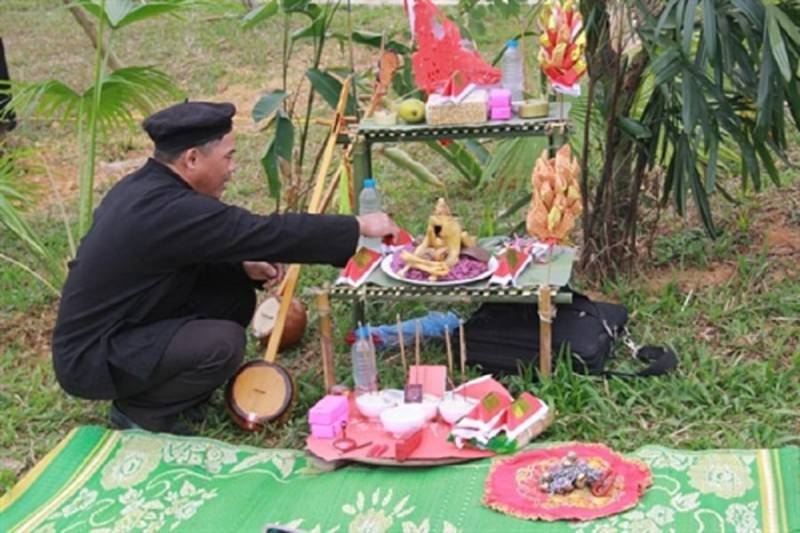 Lễ hội Lồng Tồng của dân tộc Tày Hà Giang - Lễ hội xuống đồng đặc sắc