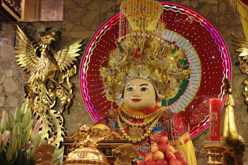 Lễ hội vía bà Chúa Xứ Núi Sam, nét đẹp tín ngưỡng được UNESCO công nhận