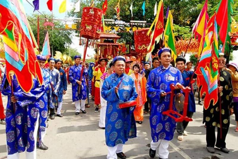 Lễ kỳ yên đình thần Tân Lộc, nét đẹp văn hóa của người dân Cà Mau