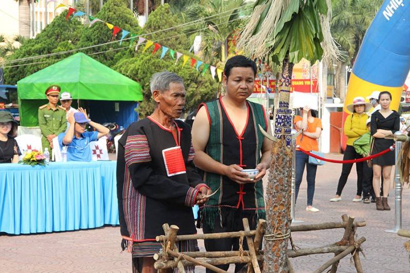 Lễ mừng lúa mới Buôn Ma Thuột, nét đẹp văn hóa đặc sắc của người M'nông