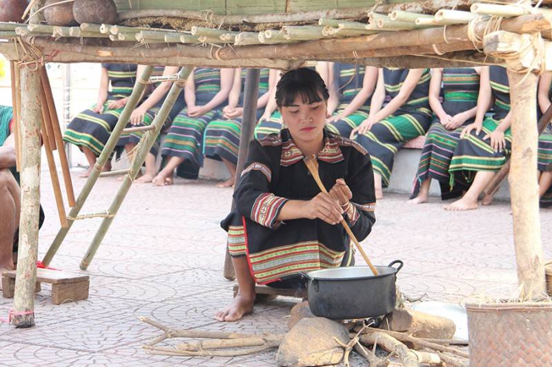 Lễ mừng lúa mới Buôn Ma Thuột, nét đẹp văn hóa đặc sắc của người M'nông