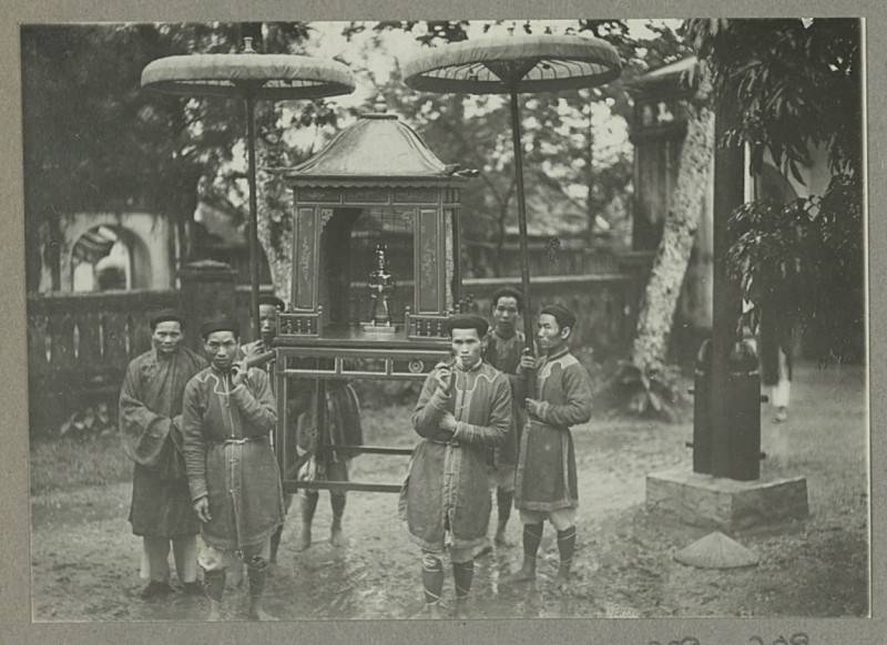 Lễ tế trời ở Đàn Nam Giao - Văn hóa cung đình độc đáo từ thời nhà Nguyễn