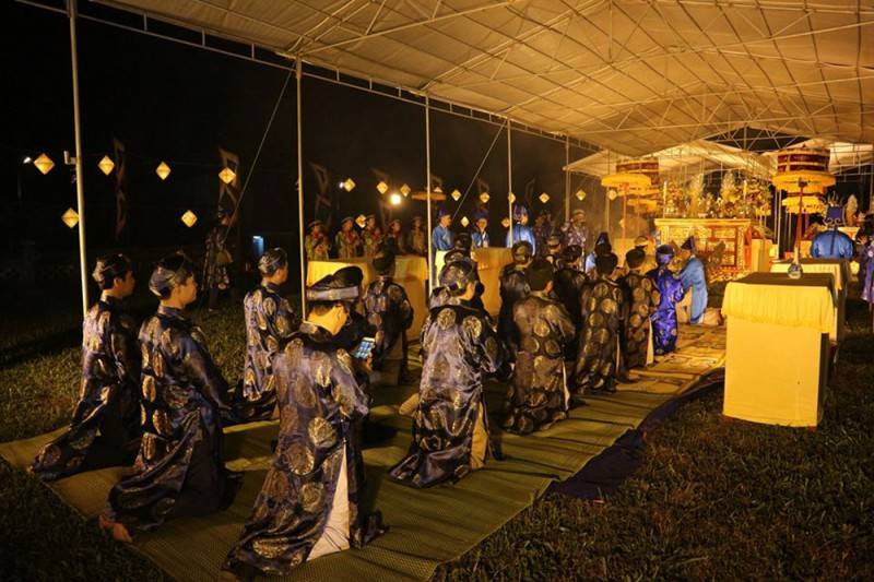 Lễ tế Xã Tắc - Lễ hội truyền thống của Huế tôn vinh nền nông nghiệp Việt