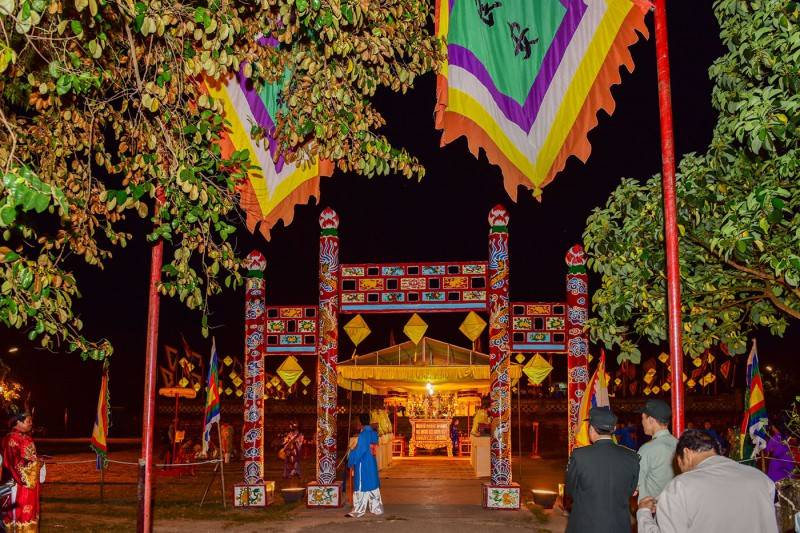 Lễ tế Xã Tắc - Lễ hội truyền thống của Huế tôn vinh nền nông nghiệp Việt