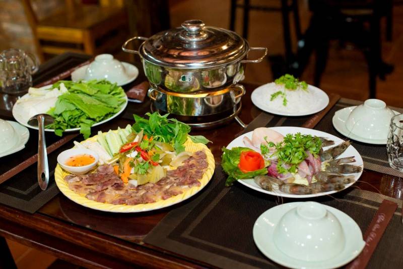 Legacy Restaurant Phú Yên - Nhà hàng đồng quê thanh bình