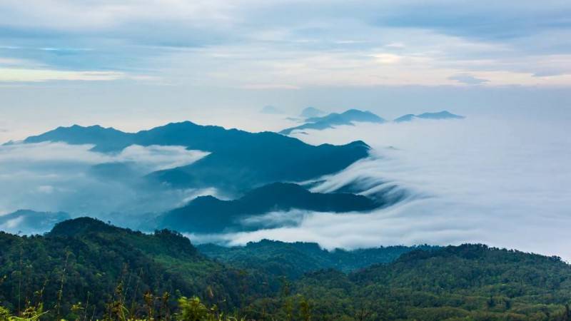 Lịch trình 3N2Đ khám phá Chiêu Lầu Thi - Chinh phục núi 9 tầng mây tại Hà Giang