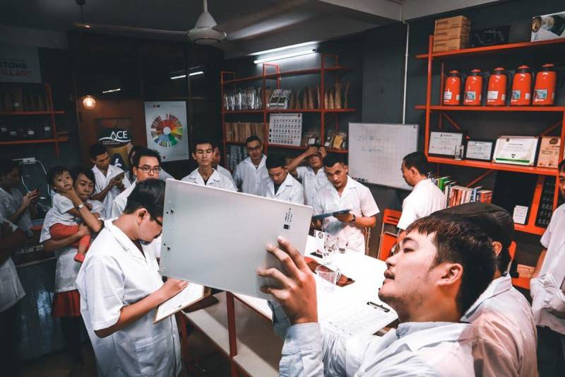 Lịch trình trải nghiệm học thuật vùng nguyên liệu cà phê tại Bảo Lộc