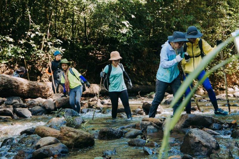 Lịch trình trekking Bù Gia Mập 2N1Đ đầy thú vị bạn đã biết hay chưa