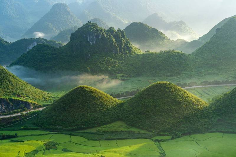 Lịch trình trekking và chèo Kayak trên cao nguyên đá, bạn đã biết chưa?