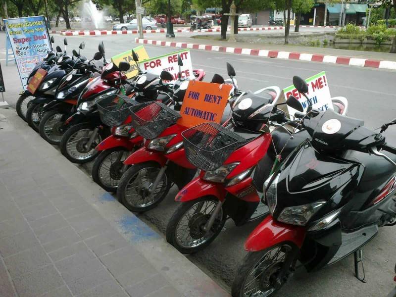 Lựa chọn phương tiện đi lại ở Hà Nội như thế nào?