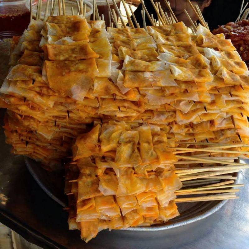 Lụi nướng Gia Lai, món ăn truyền thống của người dân vùng đất đỏ