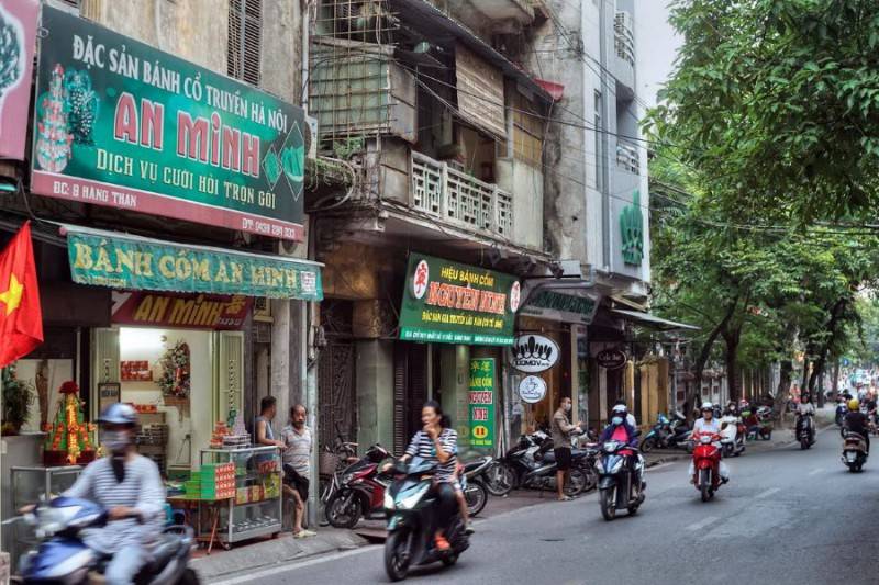 Lưu lại kinh nghiệm mua sắm ở Hà Nội cực bổ ích