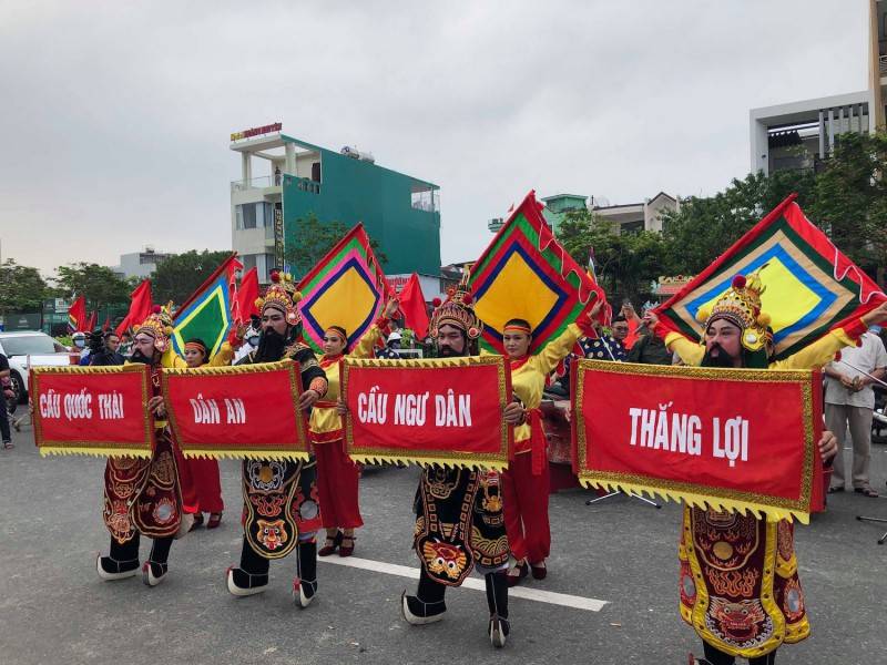 Lưu ngay 10 lễ hội Đà Nẵng được mọi người mong chờ nhất