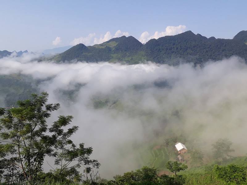 Lưu ngay 4 điểm ngắm cảnh Hà Giang từ trên cao với view chất lừ