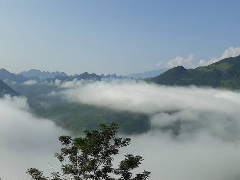 Lưu ngay 4 điểm ngắm cảnh Hà Giang từ trên cao với view chất lừ