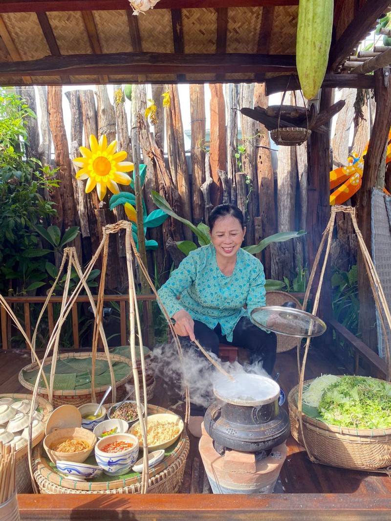 Lưu ngay 4 tiệm cà phê ở Hội An với view cánh đồng đậm chất thơ