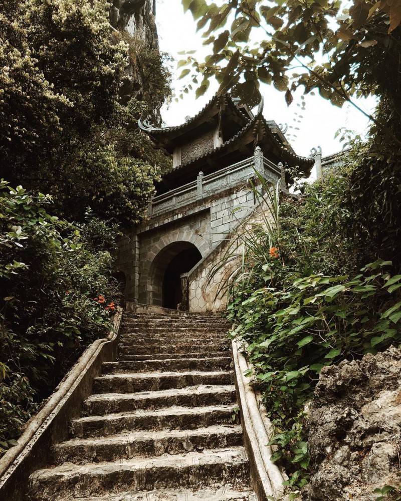 Lưu ngay 8 ngôi chùa ở Ninh Bình cực kỳ nổi tiếng và linh thiêng