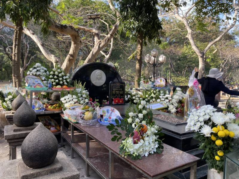 Lưu ngay Kinh nghiệm đi mộ cô Sáu Côn Đảo chi tiết nhất