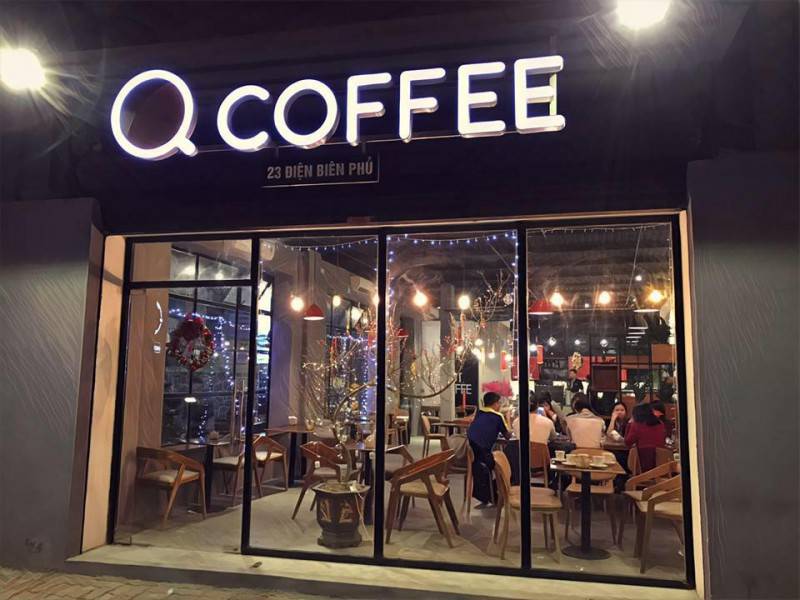 Lưu ngay top 20 Quán cafe đẹp nhất Hải Phòng (Phần 1)