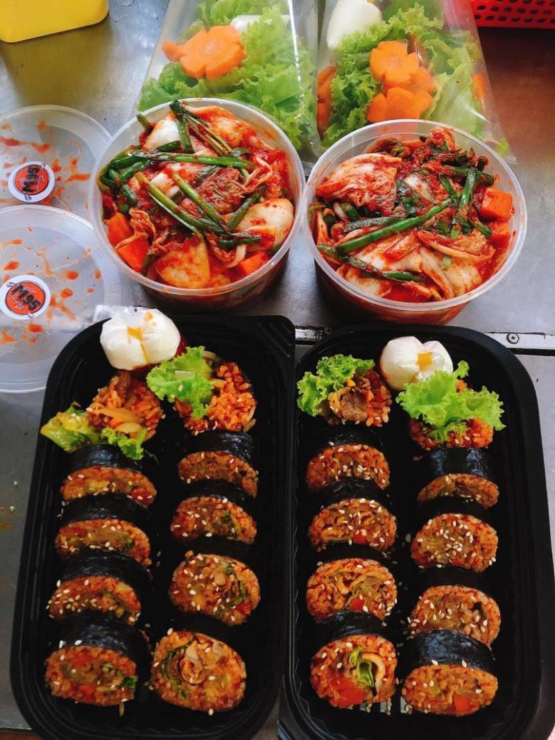 M95 Koreanfoods, ẩm thực xứ sở kim chi dành cho các tín đồ ở Bình Dương