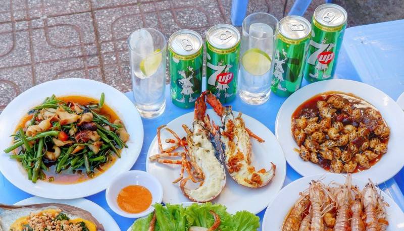 Mách bạn địa chỉ 10 quán ốc chảo Nha Trang thơm ngon, nóng hôi hổi đầy hấp dẫn