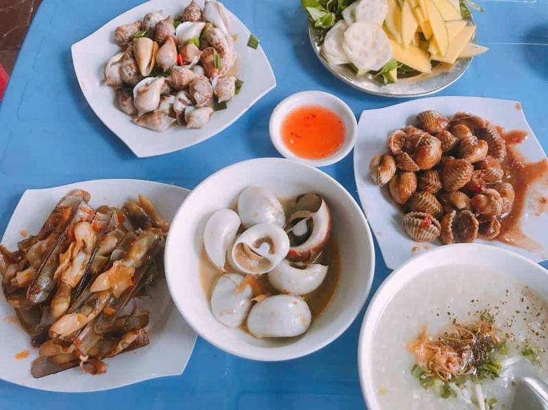Mách bạn địa chỉ 10 quán ốc chảo Nha Trang thơm ngon, nóng hôi hổi đầy hấp dẫn