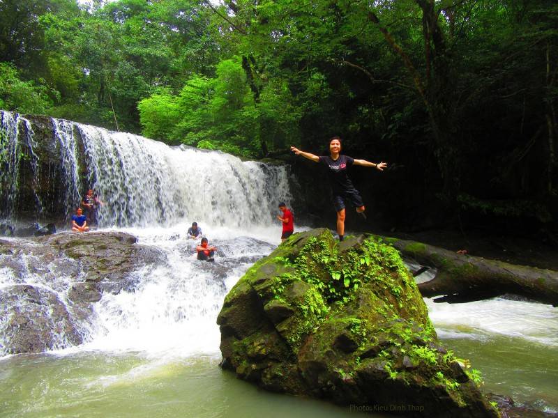 Mách bạn kinh nghiệm trekking Bù Gia Mập từ A đến Z