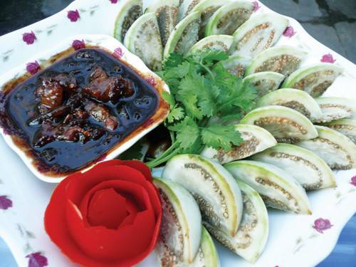 Mắm ruột cá - Món ăn dân dã gây nhớ thương Nha Trang