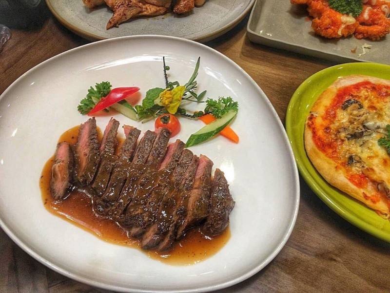 Mapa Wine Bar &amp; Grill Restaurant - Ẩm thực phong cách Châu  Âu tinh tế