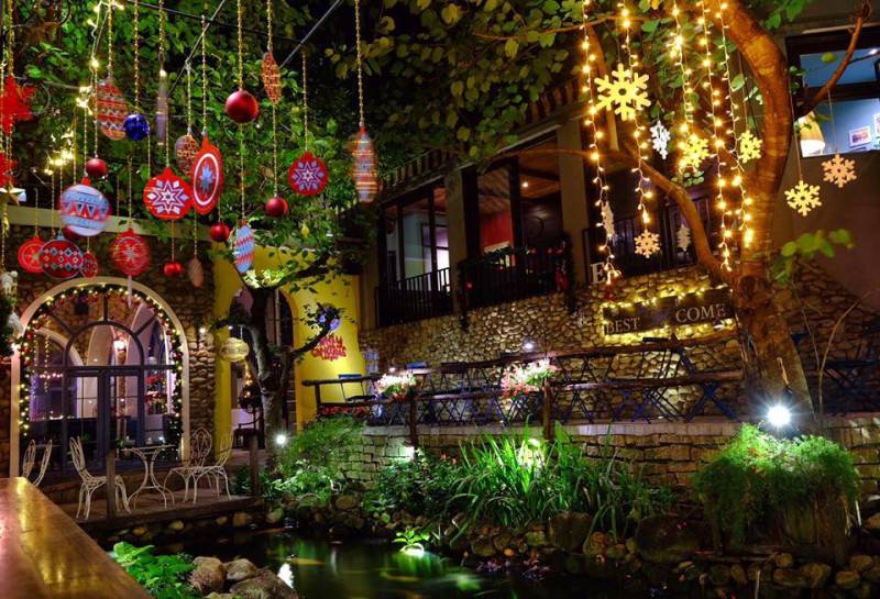 Mộc Miên Garden Cafe - Dân tình mê mẩn quán cà phê sân vườn đẹp xỉu giữa lòng Đà Nẵng