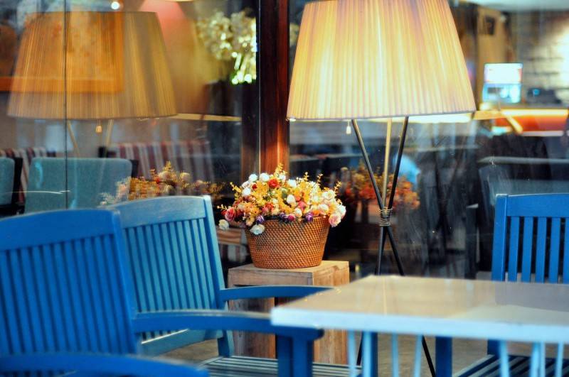 Mộc Miên Garden Cafe - Dân tình mê mẩn quán cà phê sân vườn đẹp xỉu giữa lòng Đà Nẵng