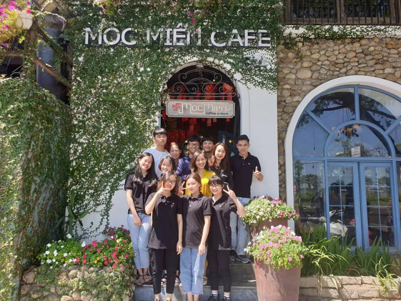 Mộc Miên Garden Cafe - Dân tình mê mẩn quán cà phê sân vườn đẹp xỉu giữa lòng Đà Nẵng