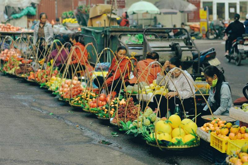 Một chiều Lang thang Hà Nội khám phá vẻ đẹp bình dị