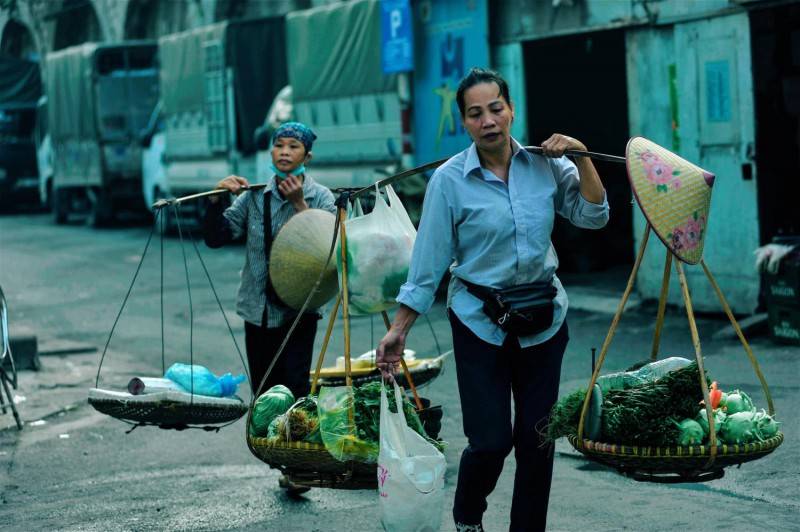 Một chiều Lang thang Hà Nội khám phá vẻ đẹp bình dị