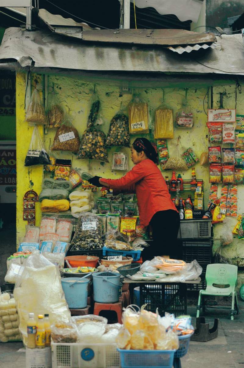 Một chiều Lang thang Hà Nội khám phá vẻ đẹp bình dị