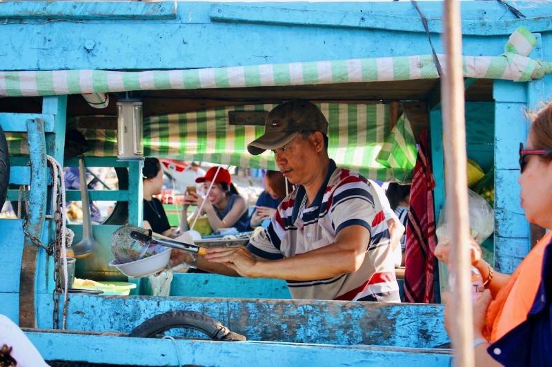 Một chuyến đi Check-in Cần Thơ đầy cảm xúc với những trải nghiệm tuyệt vời