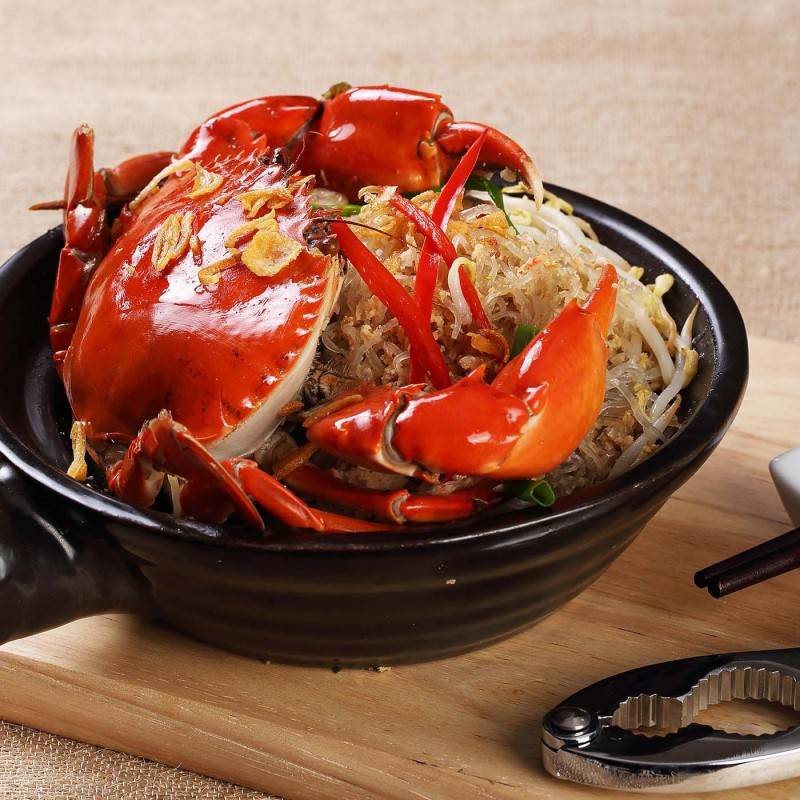 Muốn ăn cua hoàng đế ngon, đến ngay Nhà hàng Queen's Crab Huế!