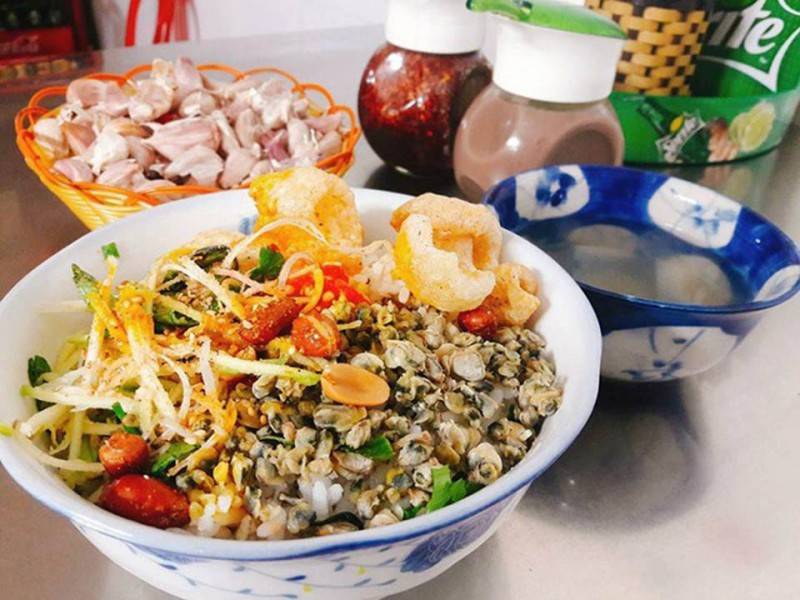 Muốn tăng cân vù vù thì lưu ngay tips thưởng thức các món ăn ở chợ Đông Ba của 3vi.vn