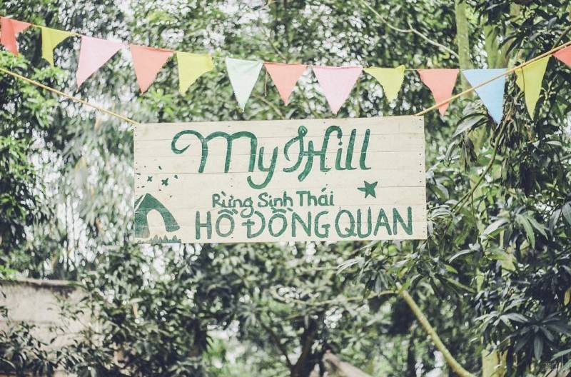 My Hill Sóc Sơn - Địa điểm check-in nổi rần rần siêu gần Hà Nội