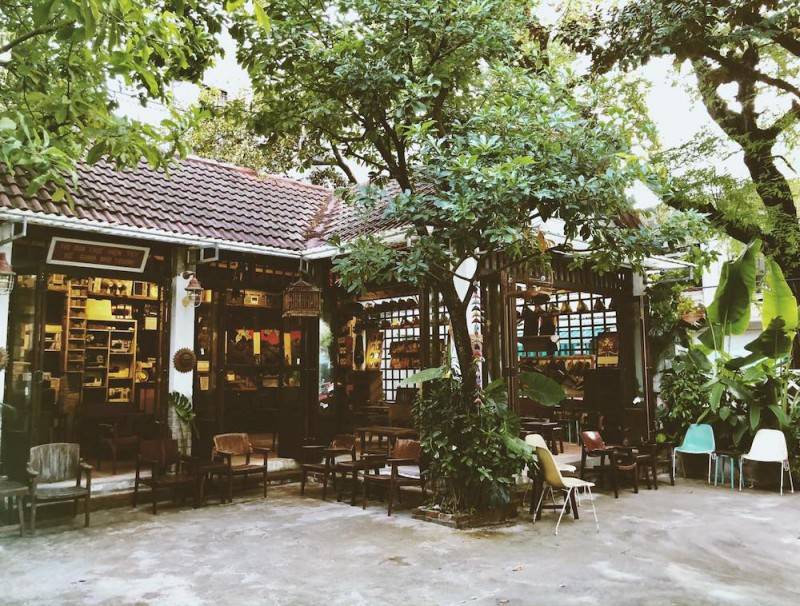 Nào mình cùng ghé qua Nối Café Đà Nẵng để hoài niệm những ngày xưa cũ