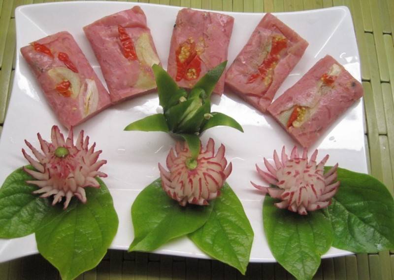 Nem Lái Thiêu, đặc sản Bình Dương nổi tiếng với hương vị