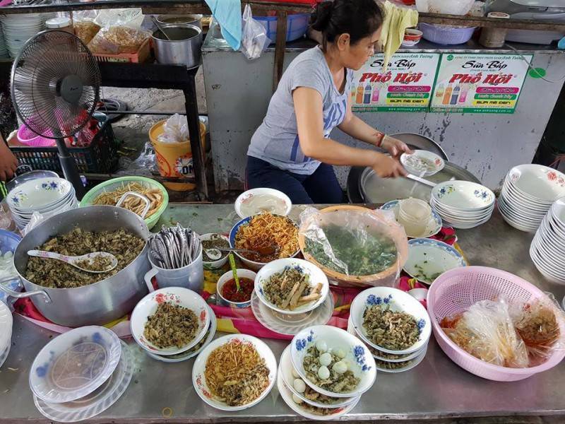 Ngất ngây với top 4 quán bánh canh ruộng Đà Nẵng hot nhất 2021