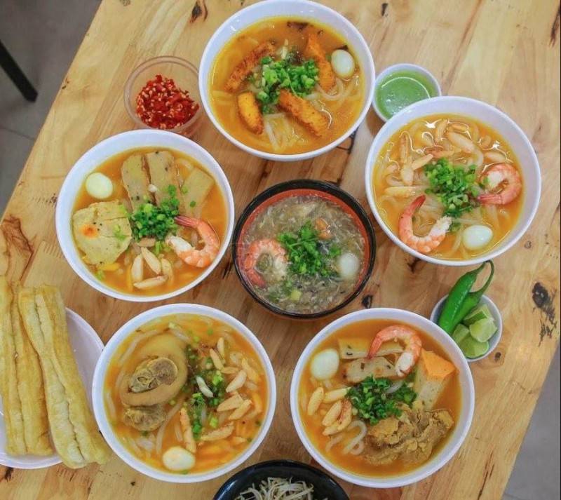 Ngất ngây với top 4 quán bánh canh ruộng Đà Nẵng hot nhất 2021