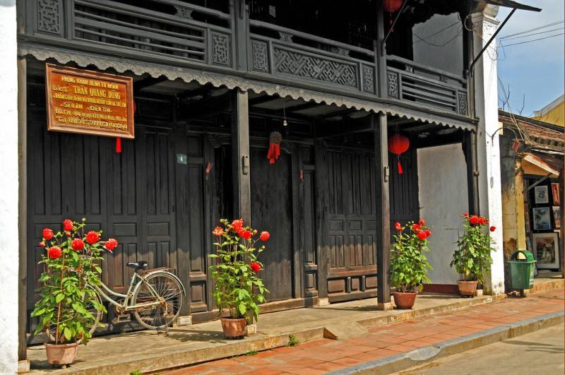 Nhà cổ Phùng Hưng Hội An - Nét Á Đông xưa cũ bên trong phố cổ hoài niệm