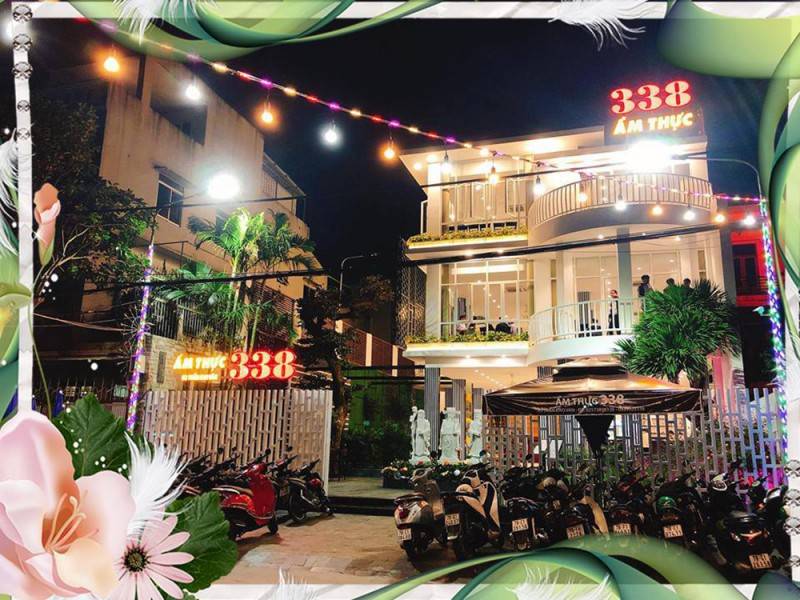 Nhà hàng Ẩm thực 338 Phú Yên - Thưởng thức trọn vẹn hương vị Á Âu