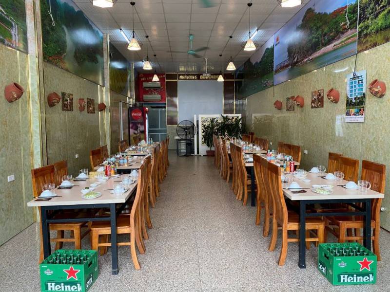 Nhà hàng Bình Minh Ninh Bình – Địa điểm lý tưởng thưởng thức hải sản