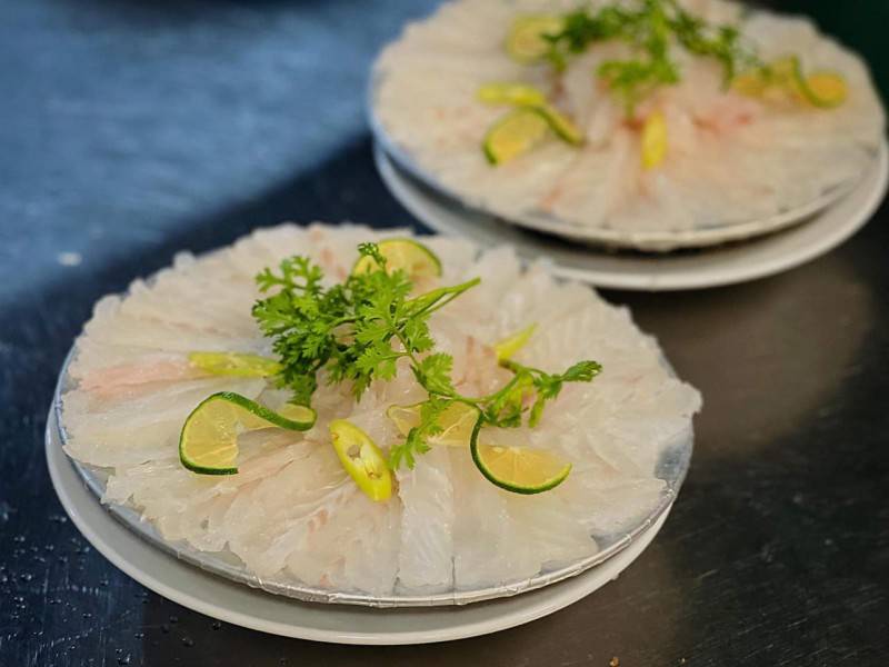 Nhà hàng hải sản Ớt Côn Đảo với thực đơn đa dạng đầy hấp dẫn
