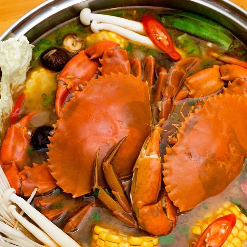 Nhà hàng Hải sản Tomato - Team thiếu vitamin hải sản không thể bỏ qua tại Hà Nội