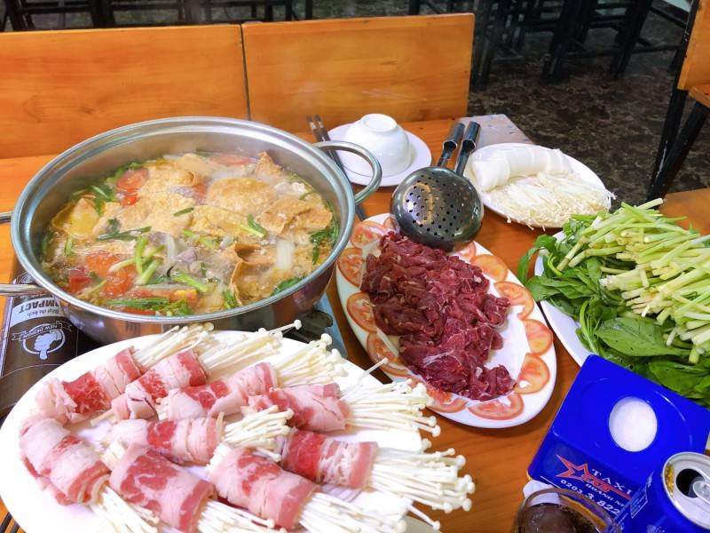 Nhà hàng Hồng Minh Hạ Long - Team mê ẩm thực nhất định phải xem bài viết này